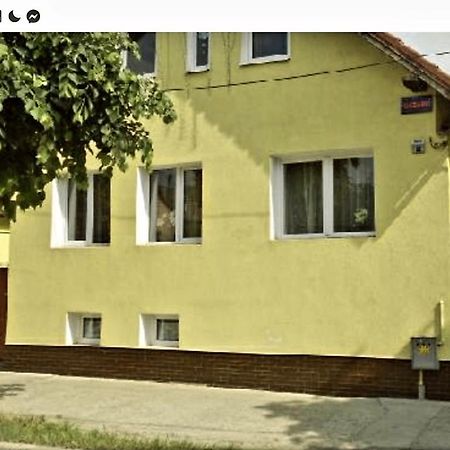 La Bibicu Hotell Agnita Eksteriør bilde