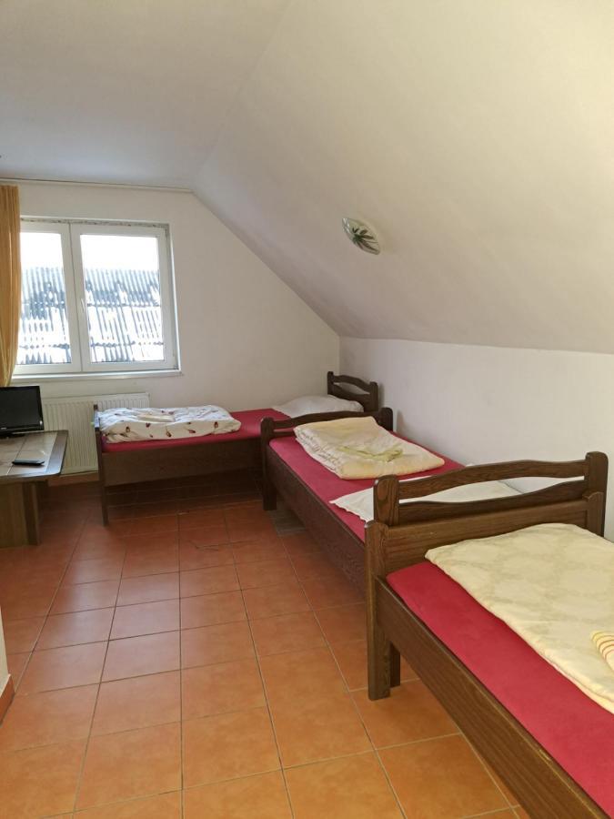 La Bibicu Hotell Agnita Eksteriør bilde