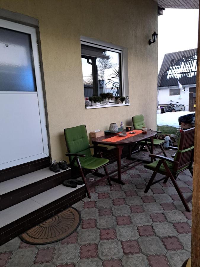 La Bibicu Hotell Agnita Eksteriør bilde